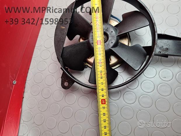 Subito ELETTROVENTOLA VENTOLA YAMAHA YZF R6 2000 2001 R 2