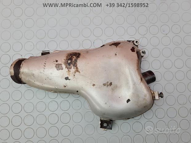 Subito ESPANSIONE RISUONATORE GAS GAS TXT 321 2001 2000 2