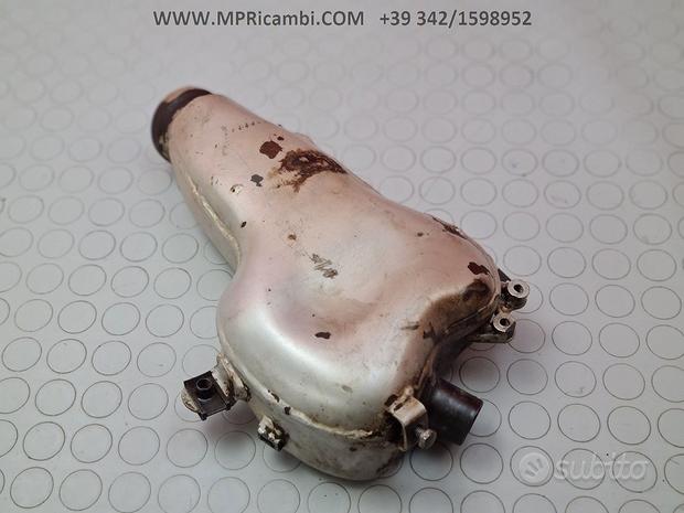 Subito ESPANSIONE RISUONATORE GAS GAS TXT 321 2001 2000 2