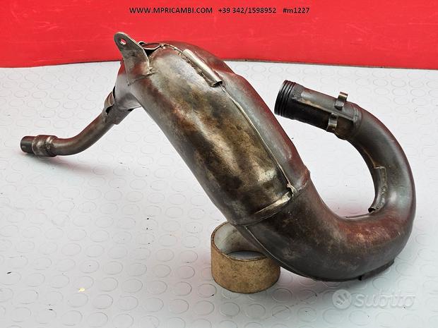 Subito ESPANSIONE SCARICO KAWASAKI KX 125 1990 1991