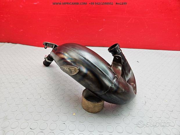 Subito ESPANSIONE SCARICO KTM EXC 125 1998 2002 SX 125 19