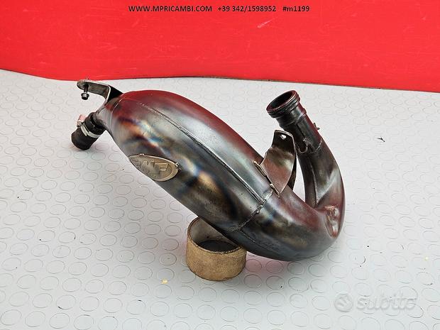 Subito ESPANSIONE SCARICO KTM EXC 125 1998 2002 SX 125 19