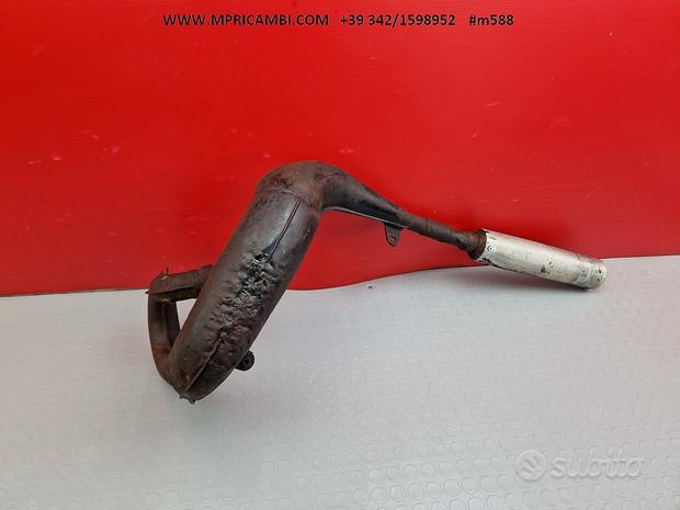 Subito ESPANSIONE SCARICO KTM MX 250 1984 1985 GS 300
