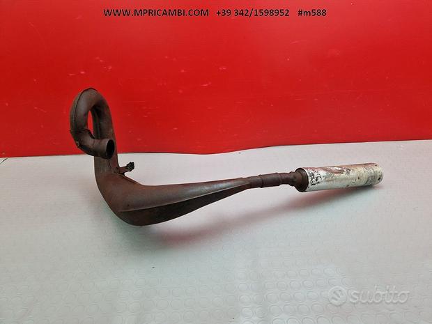 Subito ESPANSIONE SCARICO KTM MX 250 1984 1985 GS 300