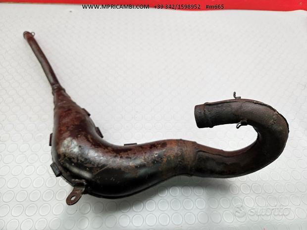Subito ESPANSIONE SCARICO SUZUKI RM 125 1983 1982 RM125 1