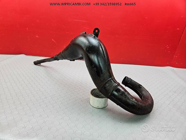 Subito ESPANSIONE SCARICO SUZUKI RM 125 1983 1982 RM125 1