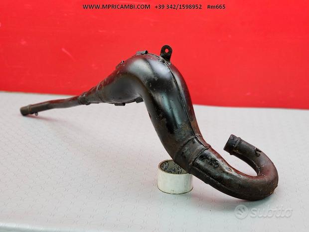 Subito ESPANSIONE SCARICO SUZUKI RM 125 1983 1982 RM125 1
