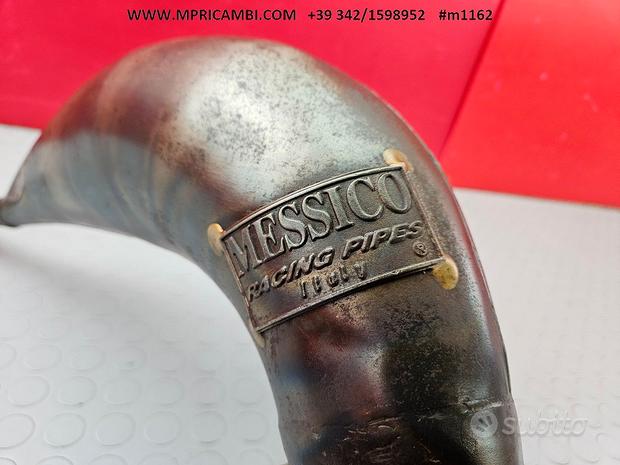 Subito ESPANSIONE SCARICO SUZUKI RM 125 1998 2000 RM125 1