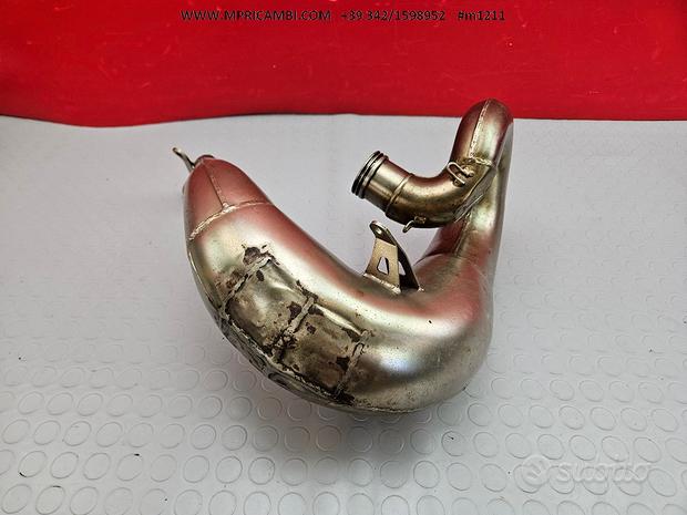 Subito ESPANZIONE SCARICO KTM EXC 250 2000 2001 SX 2002