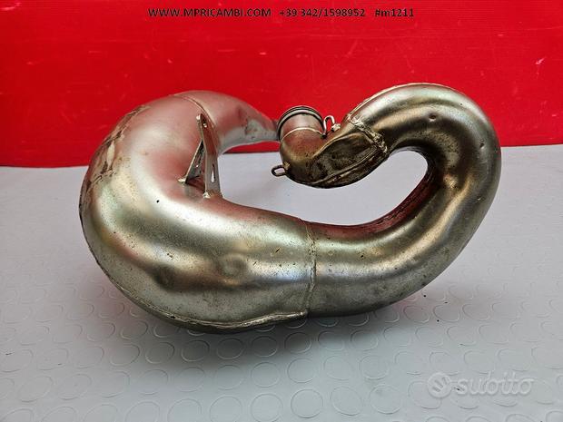 Subito ESPANZIONE SCARICO KTM EXC 250 2000 2001 SX 2002