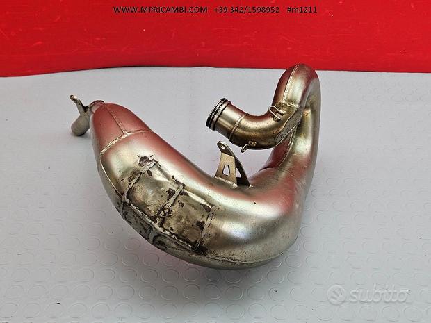 Subito ESPANZIONE SCARICO KTM EXC 250 2000 2001 SX 2002