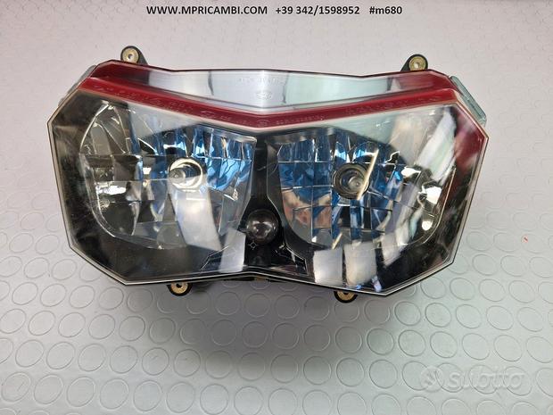 Subito FARO ANTERIORE APRILIA CAPONORD 1000 2003 2004 RAL