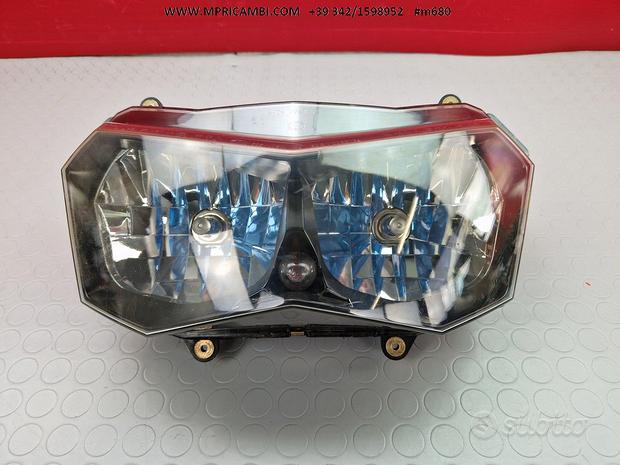 Subito FARO ANTERIORE APRILIA CAPONORD 1000 2003 2004 RAL