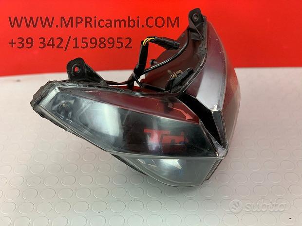 Subito FARO ANTERIORE BENELLI TNT 1130 2004 2005 2006 TNT