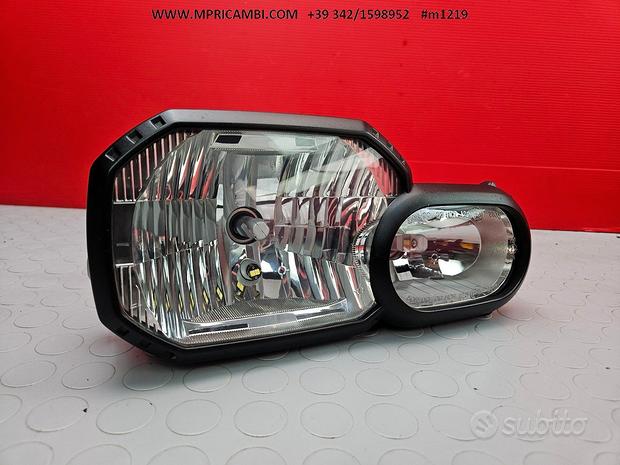Subito FARO ANTERIORE BMW F800R 2009 2014 F800 2010 2011