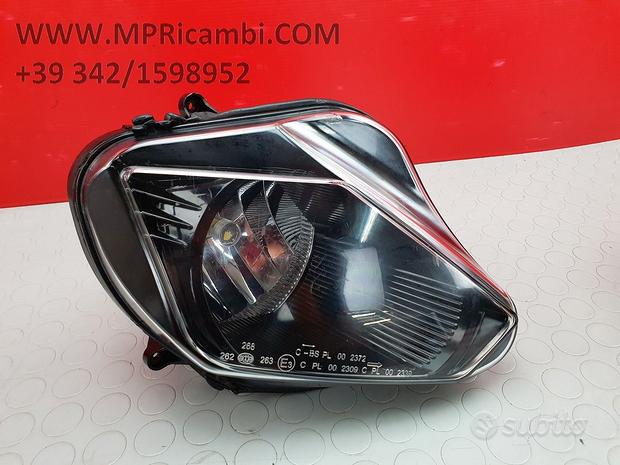 Subito FARO DESTRO DERBI GPR 125 2007 2006 GPR125 2008