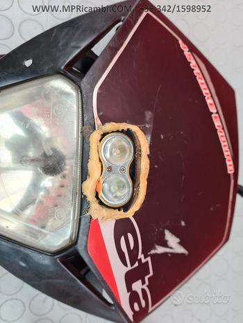 Subito FARO MASCHERINA BETA RR 525 2009 2008 450 400 2007