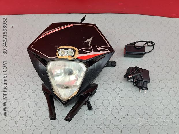 Subito FARO MASCHERINA BETA RR 525 2009 2008 450 400 2007