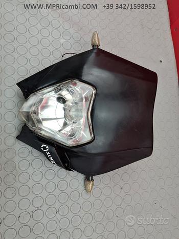 Subito FARO MASCHERINA HONDA XR 650 R 2001 2002 XR650 200