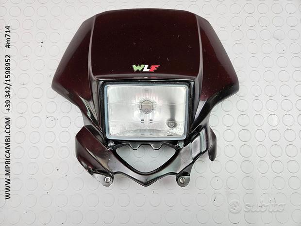 Subito FARO MASCHERINA HUSQVARNA SMS 125 2002 2006 SM WRE
