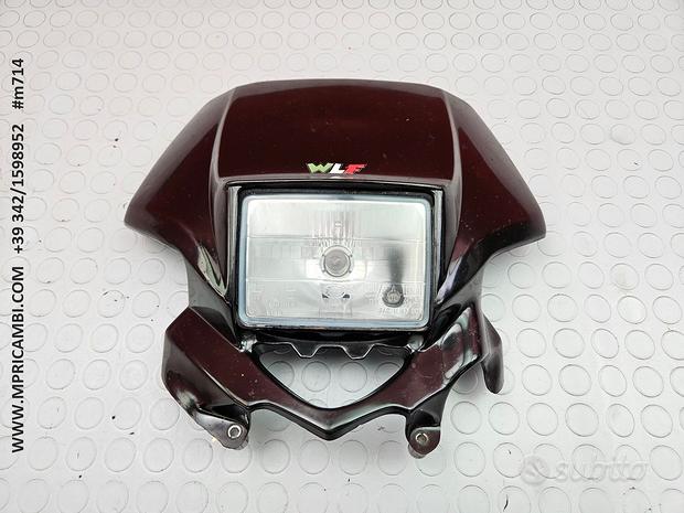 Subito FARO MASCHERINA HUSQVARNA SMS 125 2002 2006 SM WRE