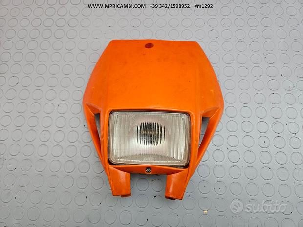Subito FARO MASCHERINA KTM SX 125 2003 2004 EXC 2005 2006