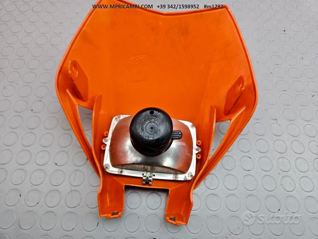 Subito FARO MASCHERINA KTM SX 125 2003 2004 EXC 2005 2006
