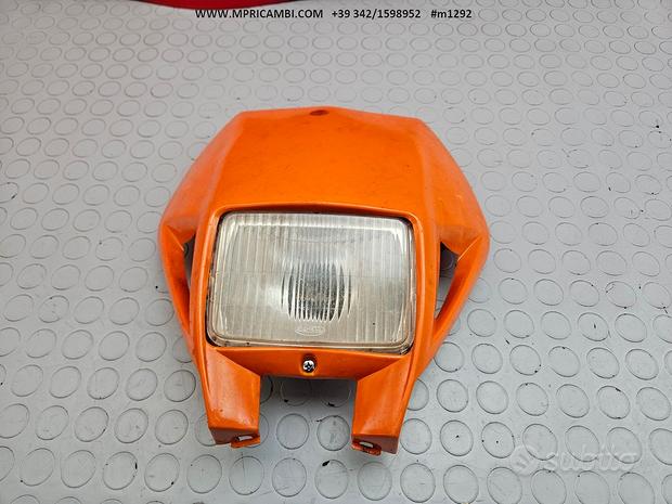 Subito FARO MASCHERINA KTM SX 125 2003 2004 EXC 2005 2006