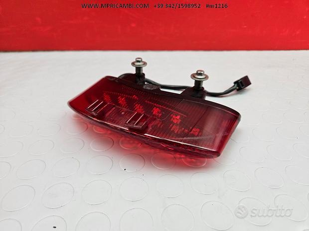 Subito FARO POSTERIORE TRIUMPH STREET TRIPLE 675 2007 200