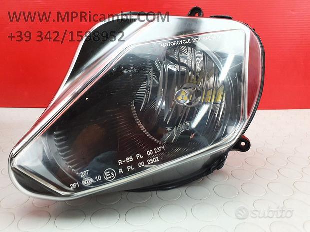 Subito FARO SINISTRO DERBI GPR 125 2007 2006 GPR125 2008