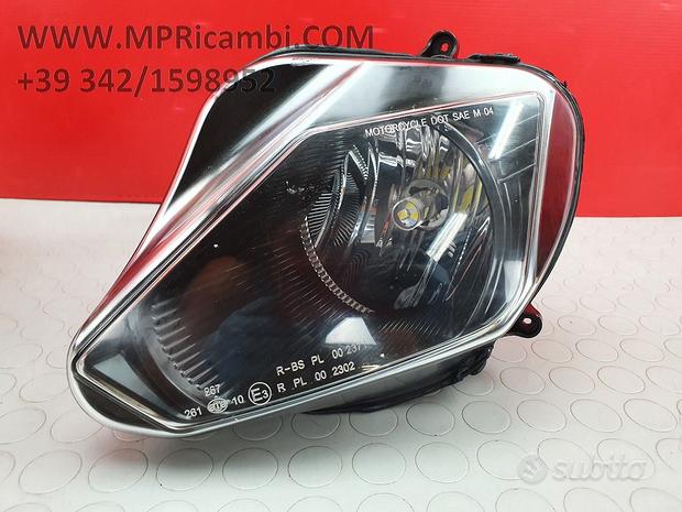 Subito FARO SINISTRO DERBI GPR 125 2007 2006 GPR125 2008