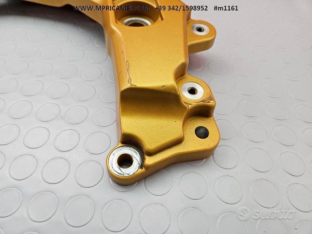 Subito FIANCATA SINISTRA APRILIA SHIVER 750 2007 2008 SL
