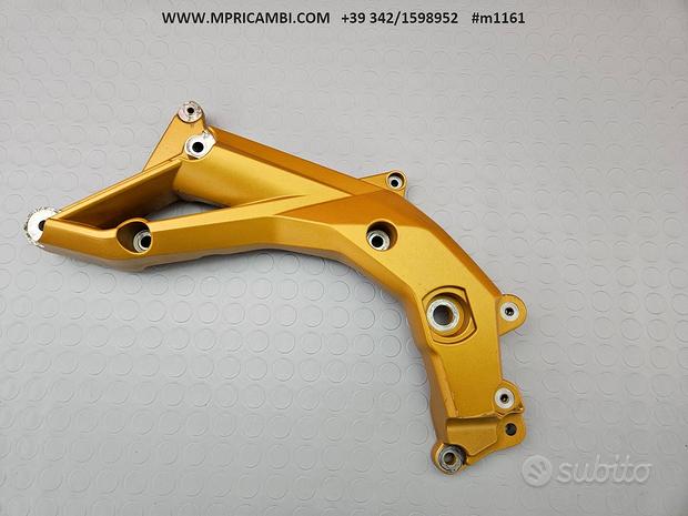 Subito FIANCATA SINISTRA APRILIA SHIVER 750 2007 2008 SL