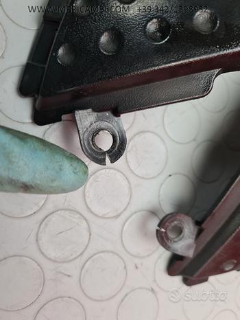 Subito FIANCHETTI ANTERIORI KAWASAKI NINJA 636 2005 2006