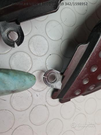 Subito FIANCHETTI ANTERIORI KAWASAKI NINJA 636 2005 2006