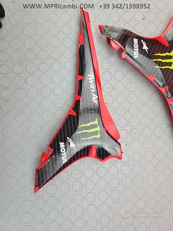 Subito FIANCHETTI CASSA HONDA CRF 250 2011 2010 CRE F 201