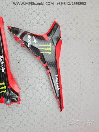 Subito FIANCHETTI CASSA HONDA CRF 250 2011 2010 CRE F 201