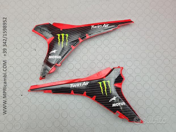 Subito FIANCHETTI CASSA HONDA CRF 250 2011 2010 CRE F 201