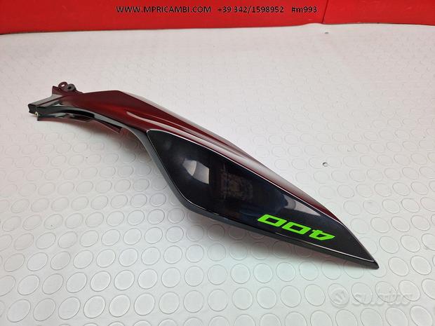 Subito FIANCHETTI CODONE KAWASAKI NINJA 400 2019 2018 202