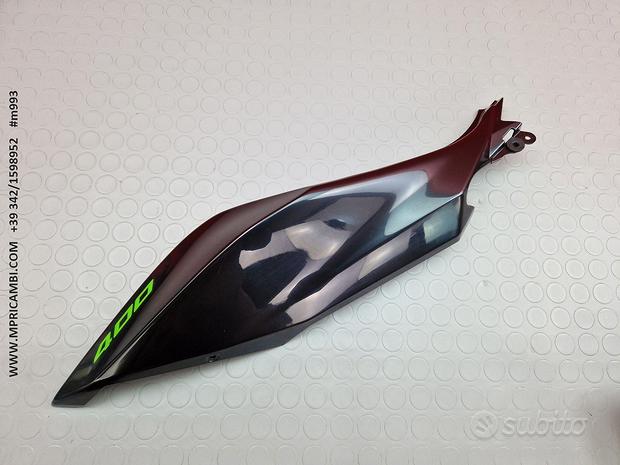 Subito FIANCHETTI CODONE KAWASAKI NINJA 400 2019 2018 202