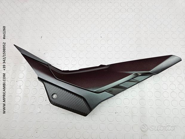 Subito FIANCHETTI SELLA HONDA CBR 500 R 2017 2018 CBR500