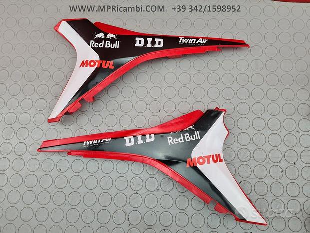 Subito Fianchetti Sella HONDA CRF 450 2011 2010 R 2009