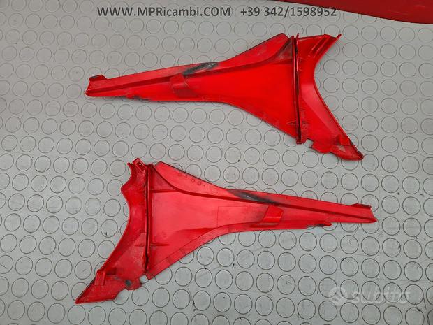 Subito Fianchetti Sella HONDA CRF 450 2011 2010 R 2009