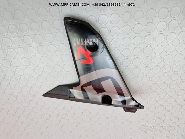 Subito FIANCHETTI SERBATOIO HUSQVARNA TE 250 2010 2011 TC