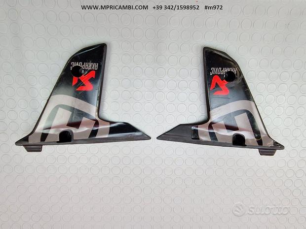 Subito FIANCHETTI SERBATOIO HUSQVARNA TE 250 2010 2011 TC