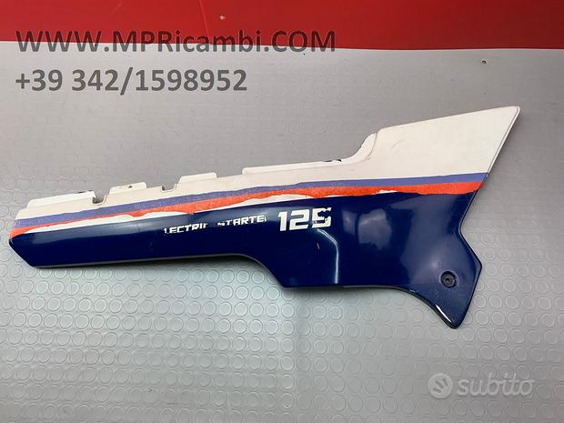 Subito FIANCHETTO DESTRO APRILIA AF1 125 elettronic start