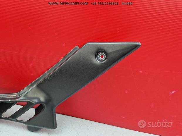 Subito FIANCHETTO DESTRO APRILIA CAPONORD 1000 2003 2004