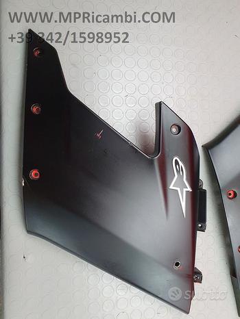 Subito FIANCHETTO LATERALE DERBI GPR 125 2007 2006 GPR125