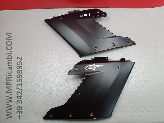 Subito FIANCHETTO LATERALE DERBI GPR 125 2007 2006 GPR125