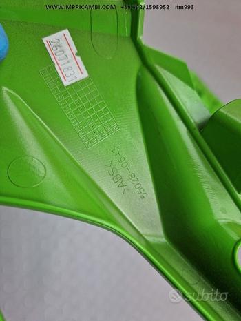 Subito FIANCHETTO LATERALE KAWASAKI NINJA 400 2019 2018 2